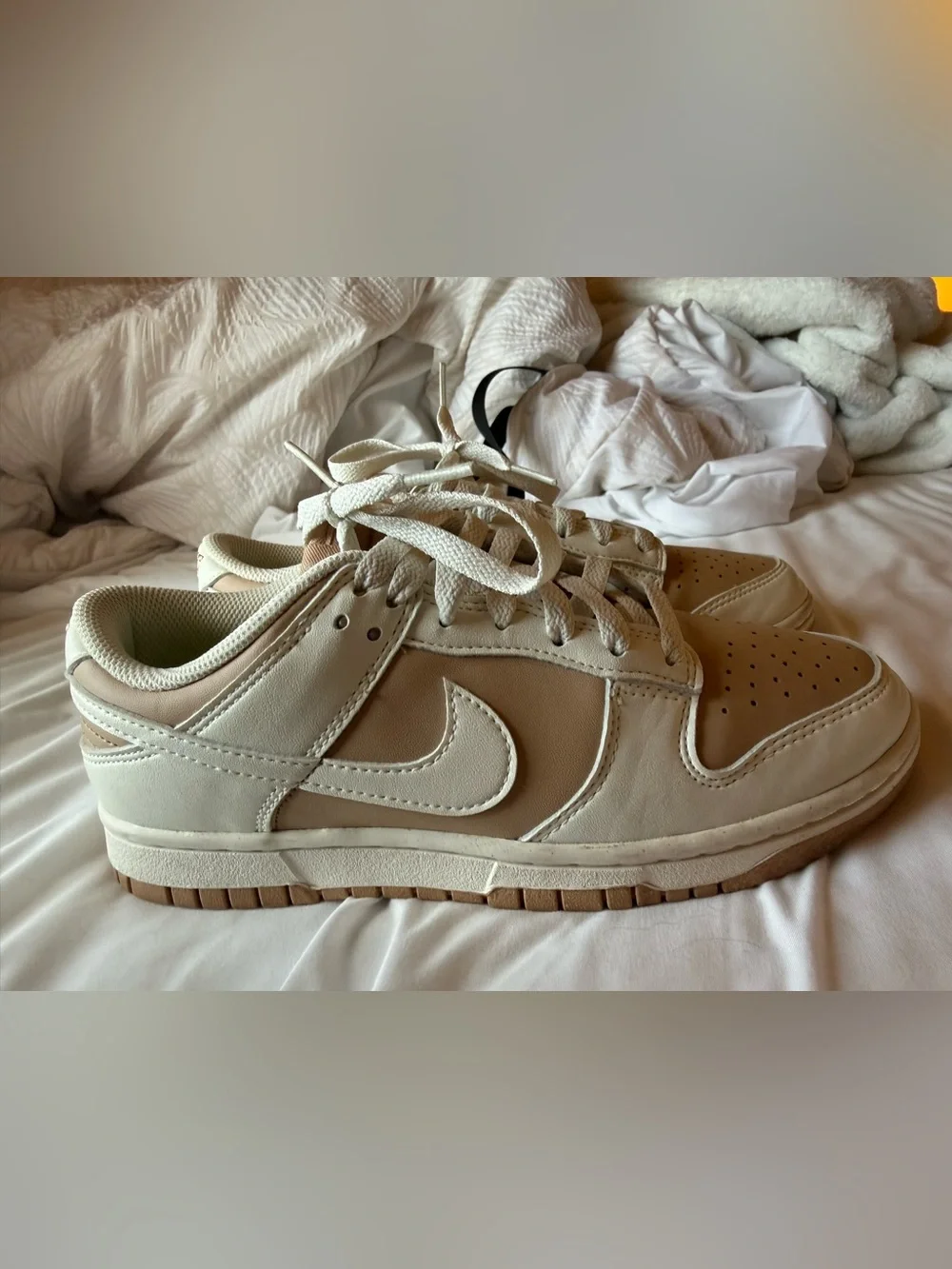 Nike Dunk Low Next Nature Hemp Beige Sail (Women's)
